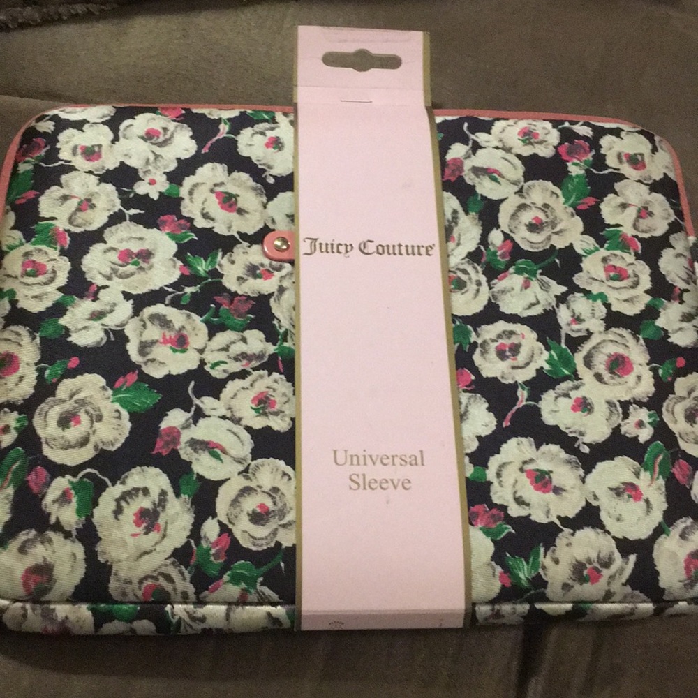 Juicy Couture Tablet cover
